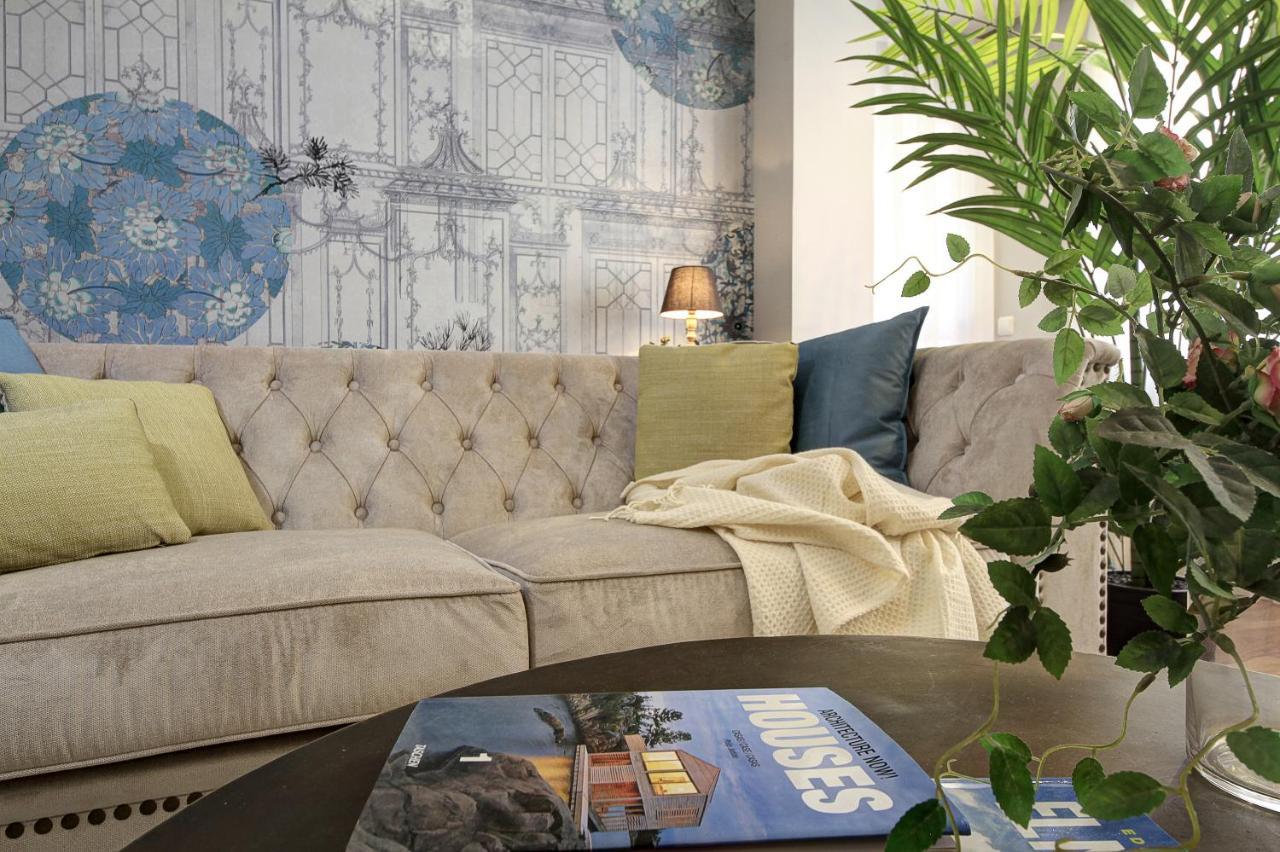 Living4Malaga Soho Orangerie Deluxe 아파트 외부 사진