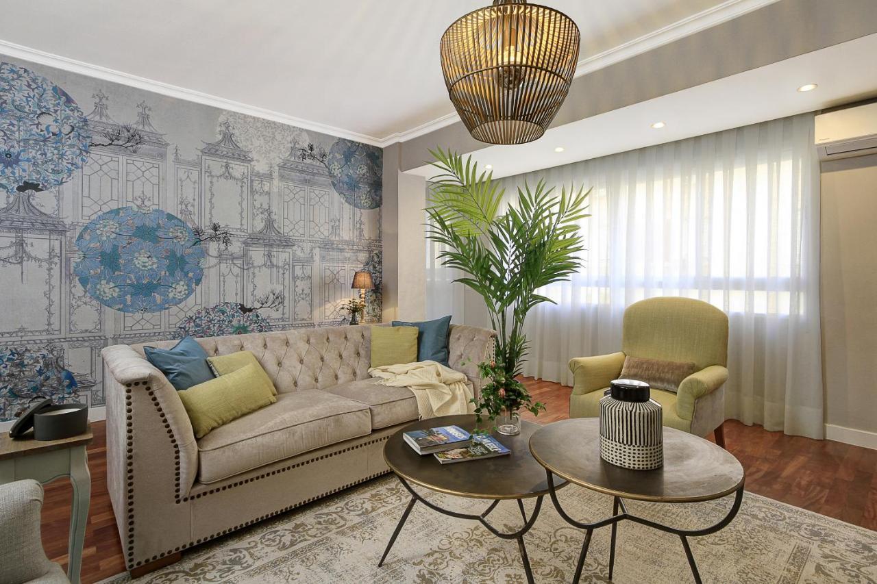 Living4Malaga Soho Orangerie Deluxe 아파트 외부 사진