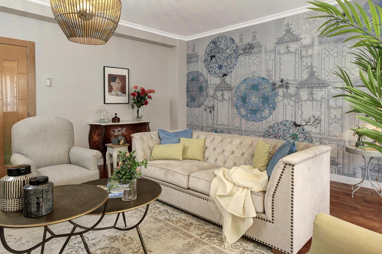 Living4Malaga Soho Orangerie Deluxe 아파트 외부 사진